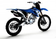 Yamaha YZ450F Yamaha YZ450F